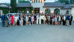 City of Mission Top Scholar Dinner