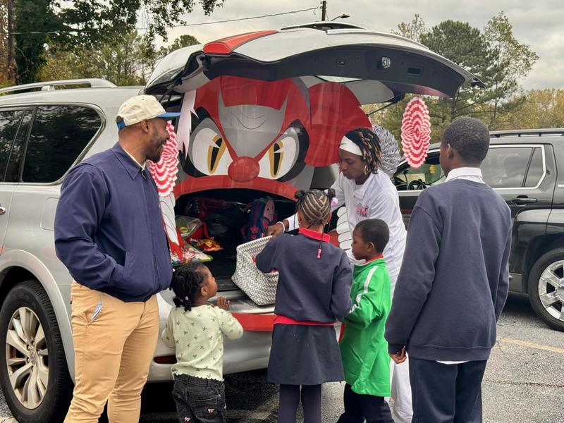 2025 Fall Festival Brings Fun and Community Spirit Featured Photo