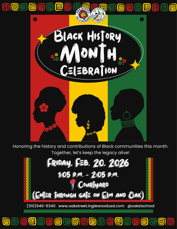 BHM Celebration