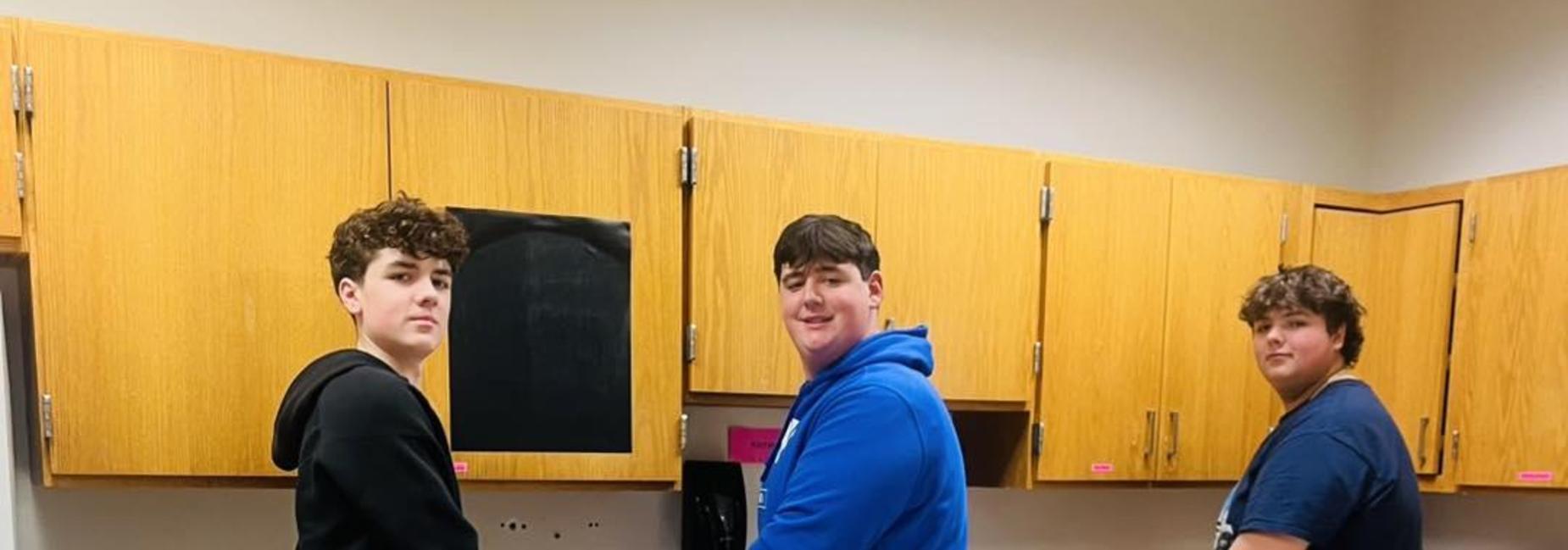 Holiday Meal Drive-Up Volunteers