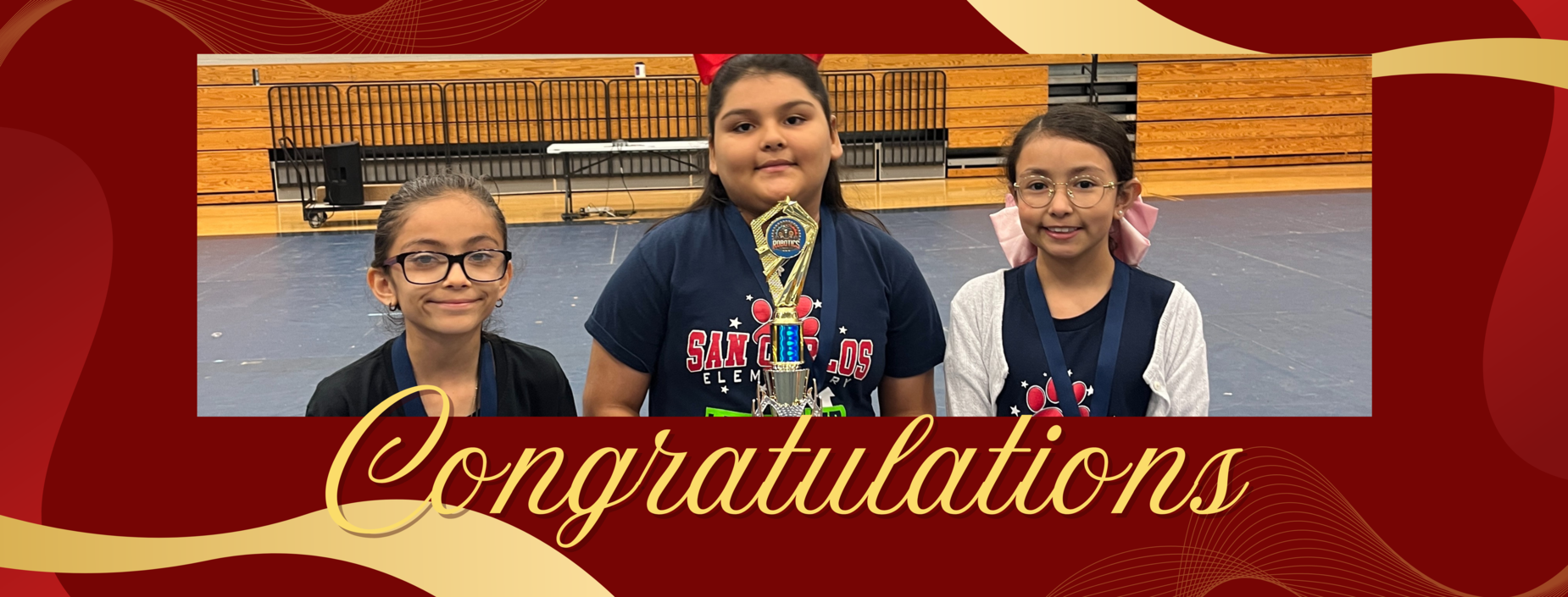 Congratulations Robotics