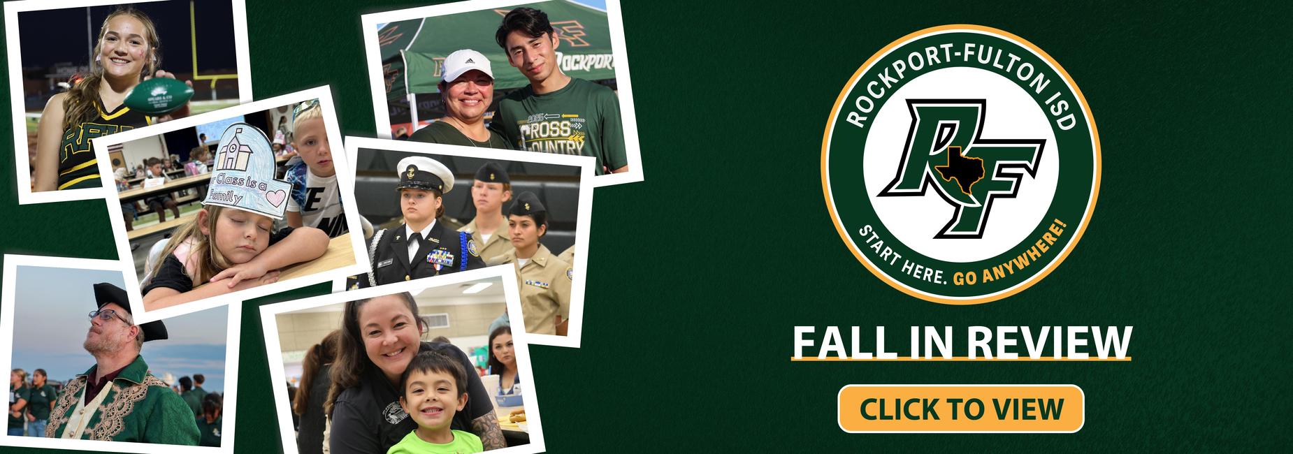 2025 RFISD Fall in Review - Click to View