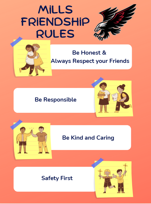 Friendship Rules