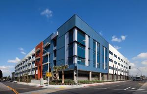 Augustus F Hawkins High School