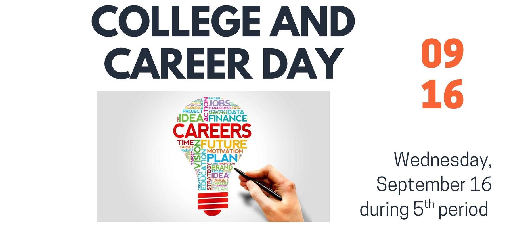 College and Career Day