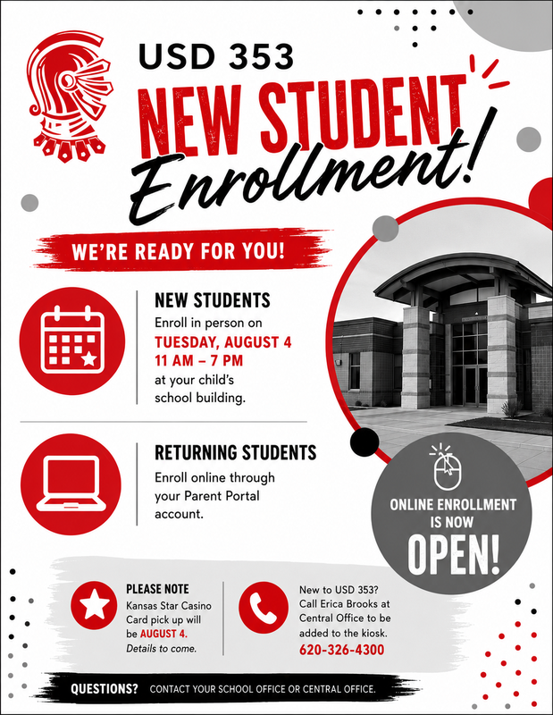 New Student Enrollment
