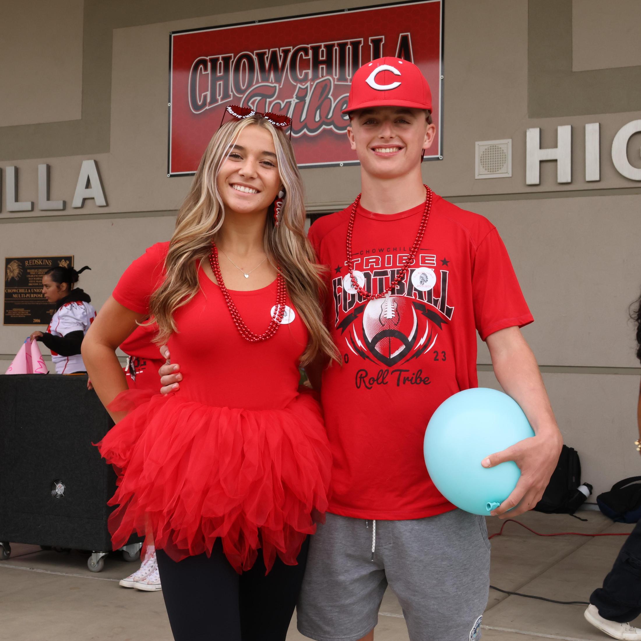 HOCO Wednesday 