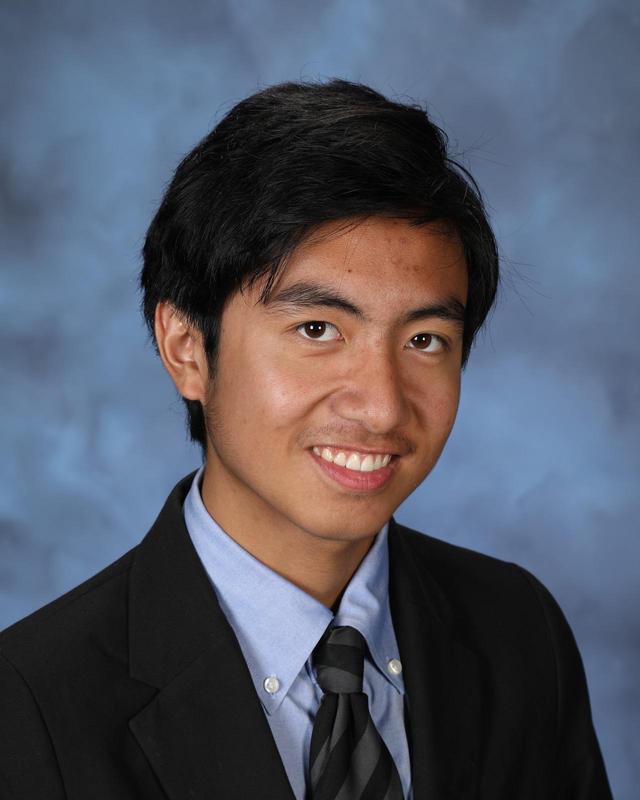 Senior Jordan Chua will be attending Cal State Long Beach. Featured Photo