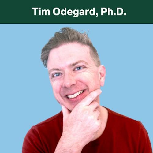Dyslexia expert Tim Odegard speaks about the new definition of dyslexia