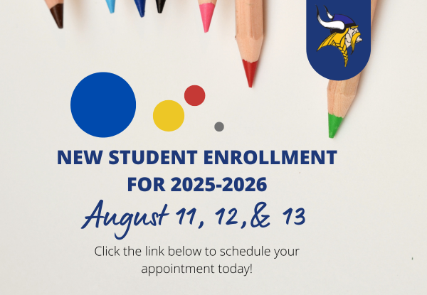 New Student Enrollment Thumbnail Image