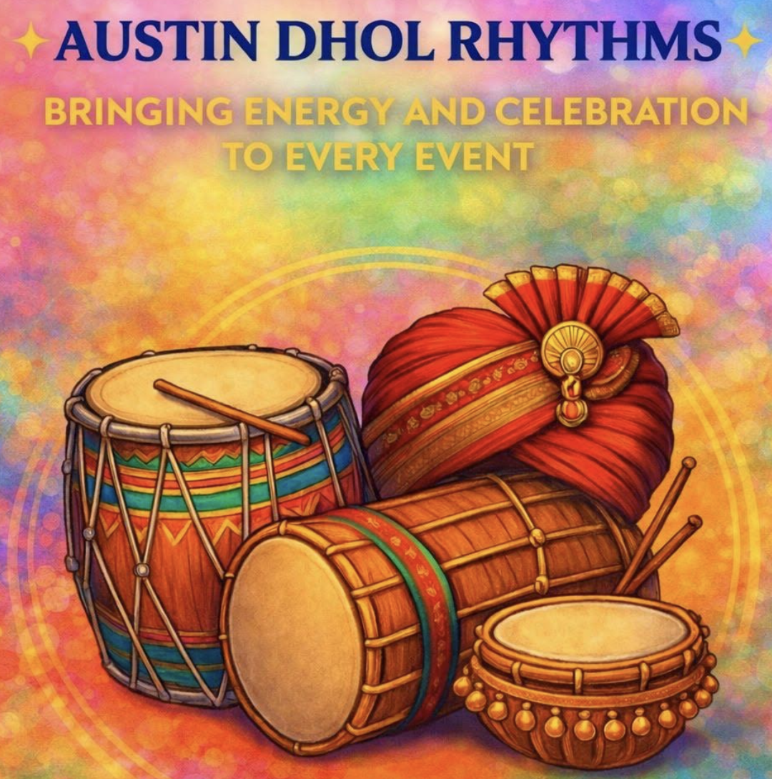 Austin Dhol Rhythms