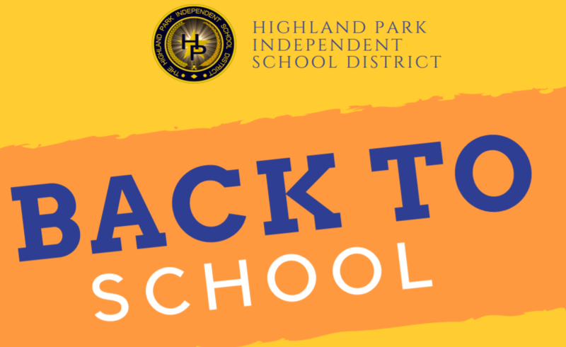 HPISD Back to School 2020-21 working draft now available Featured Photo