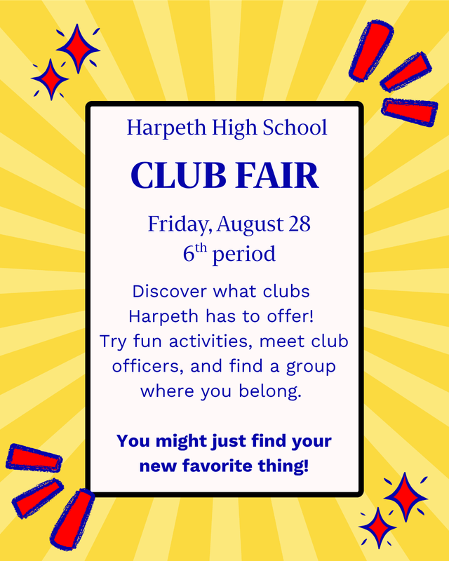 club fair
