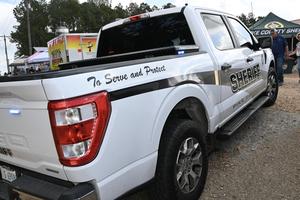 Pike County Sheriff's Office Fleet 2025