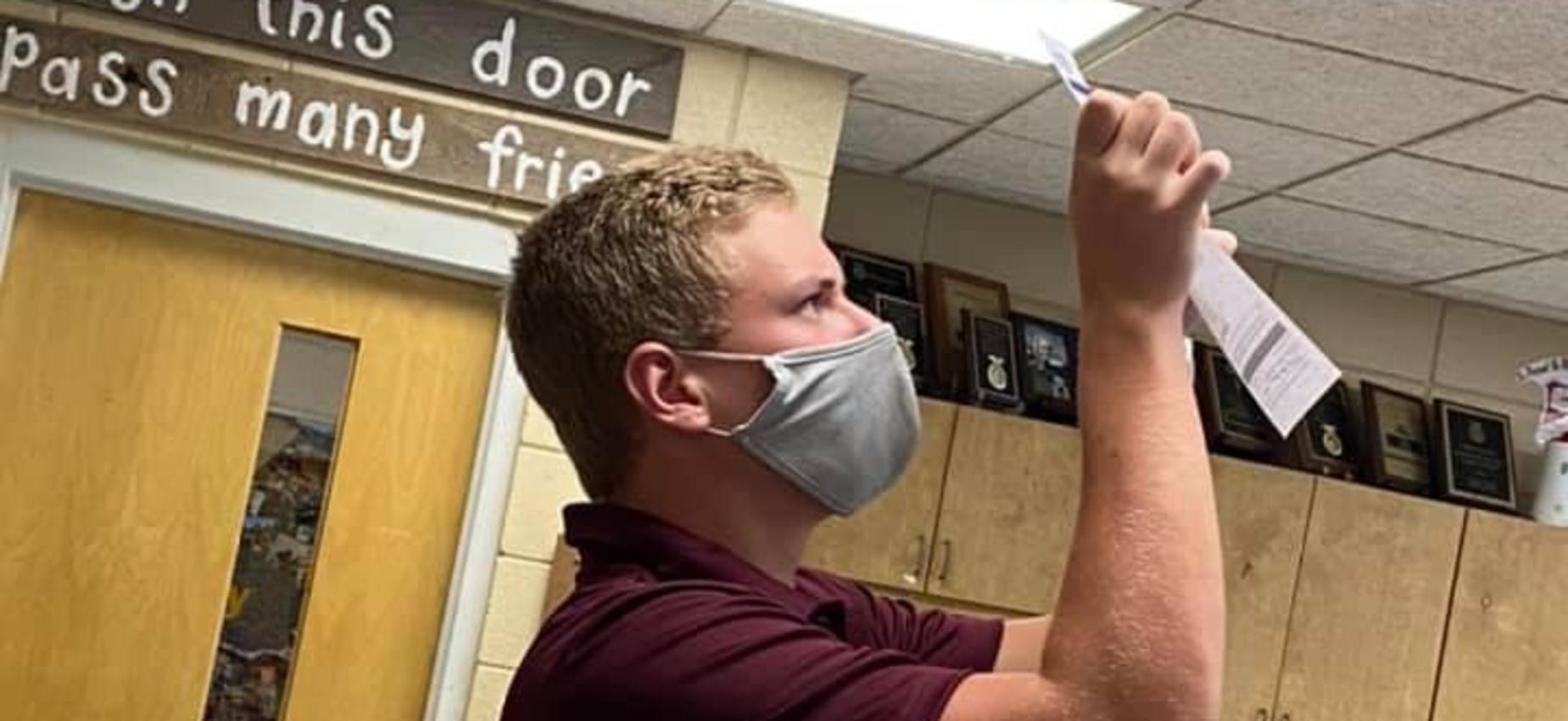 Clarkdale High School