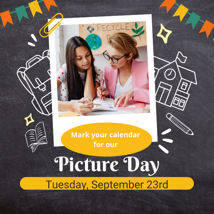 School Picture Day Thumbnail Image