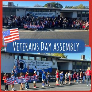 Veterans Day Assembly