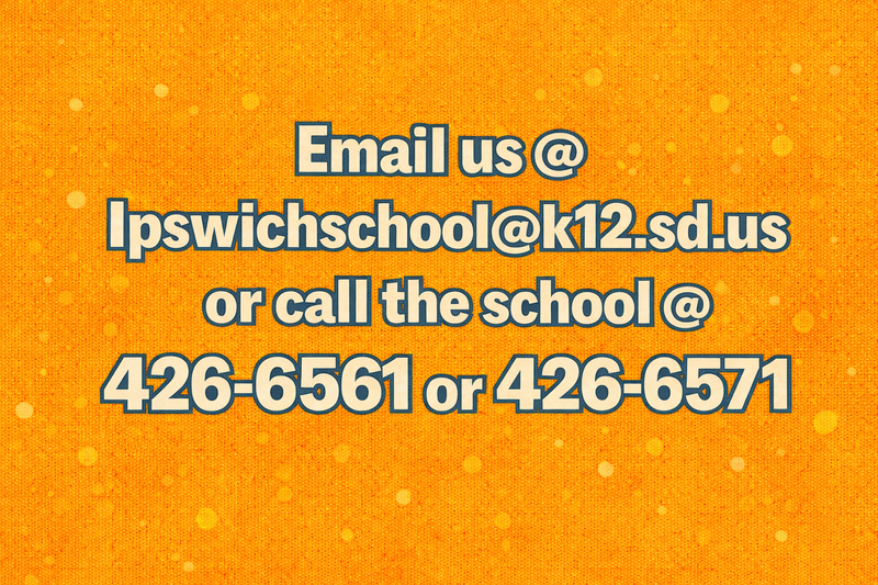 Is your child out sick, will be leaving early or arriving late for an appointment?