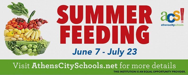 Summer Feeding