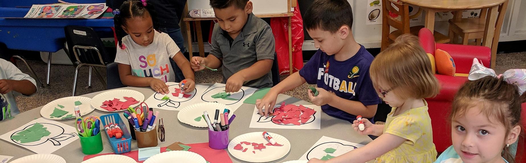Apple Day Activity