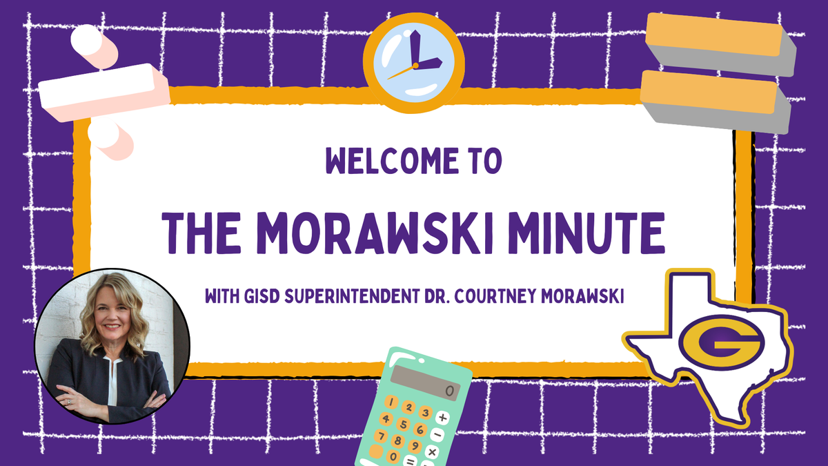 Morawski Minute