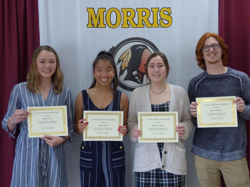 Honors Day Assembly Featured Photo