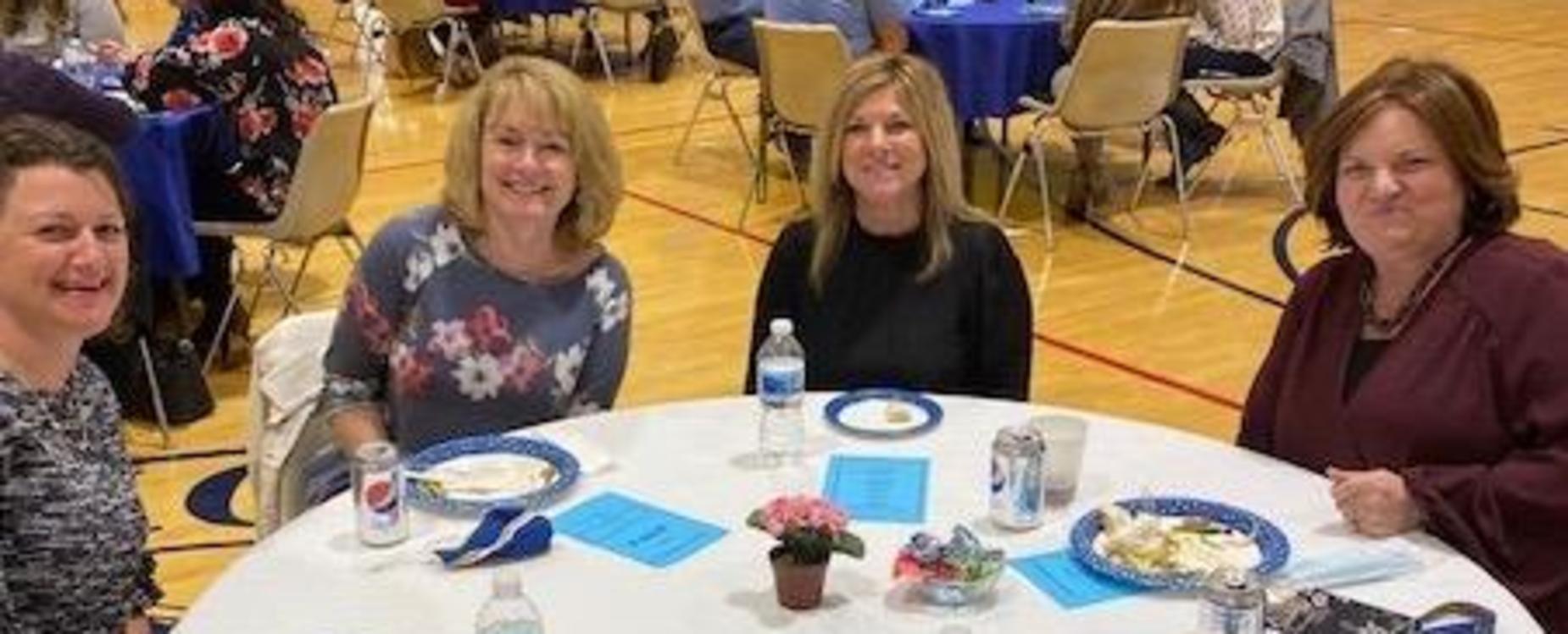 School Board - Recognition