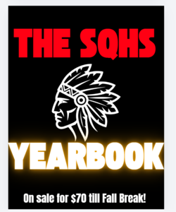 Order yearbook early for lowest price flyer. $70 until Fall Break.
