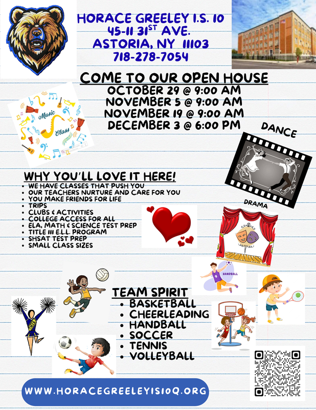 open house