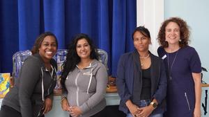 Early Childhood Education staff members