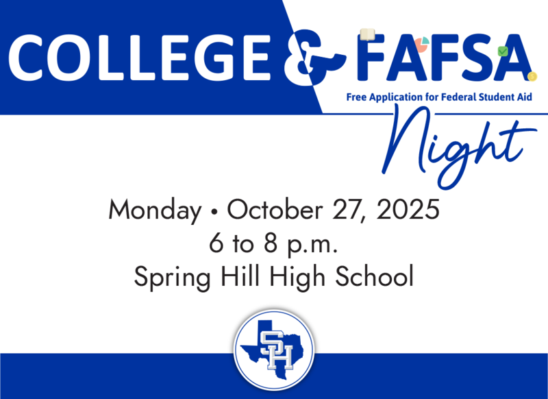 College & FAFSA Night