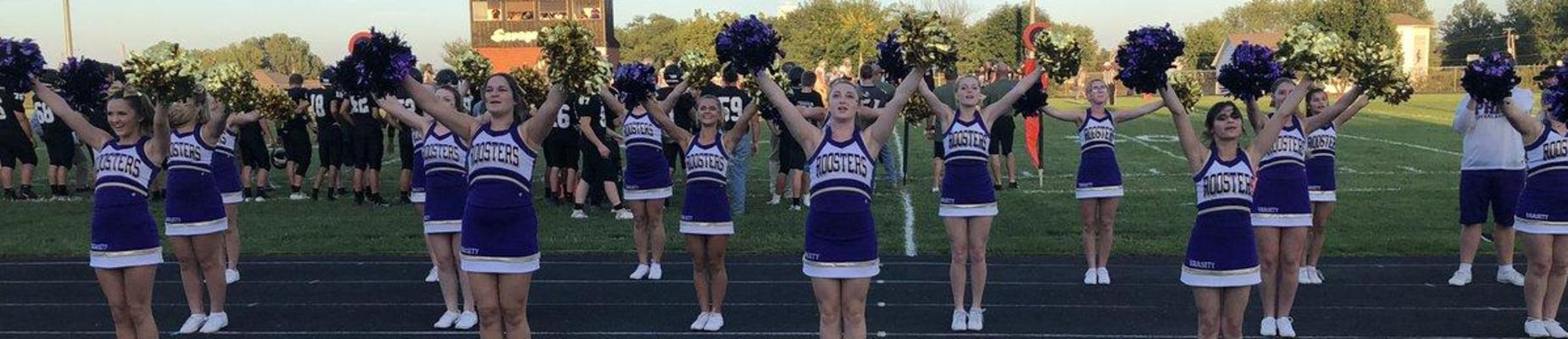 Cheerleading
