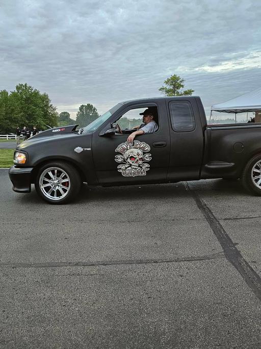 Car show pictures