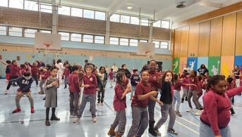 Dance Party - Welcome back