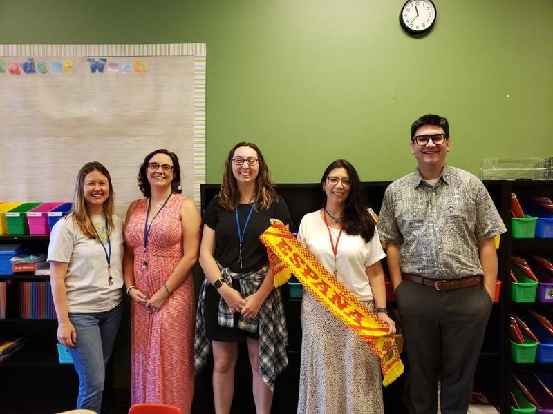 New-to-AXIS staff