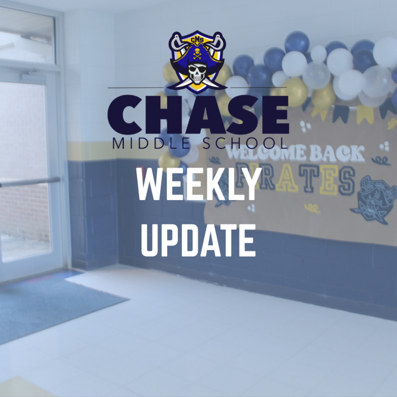 Weekly Update- Week of September 29th, 2025 Featured Photo