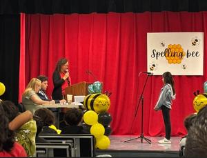 Spelling bee