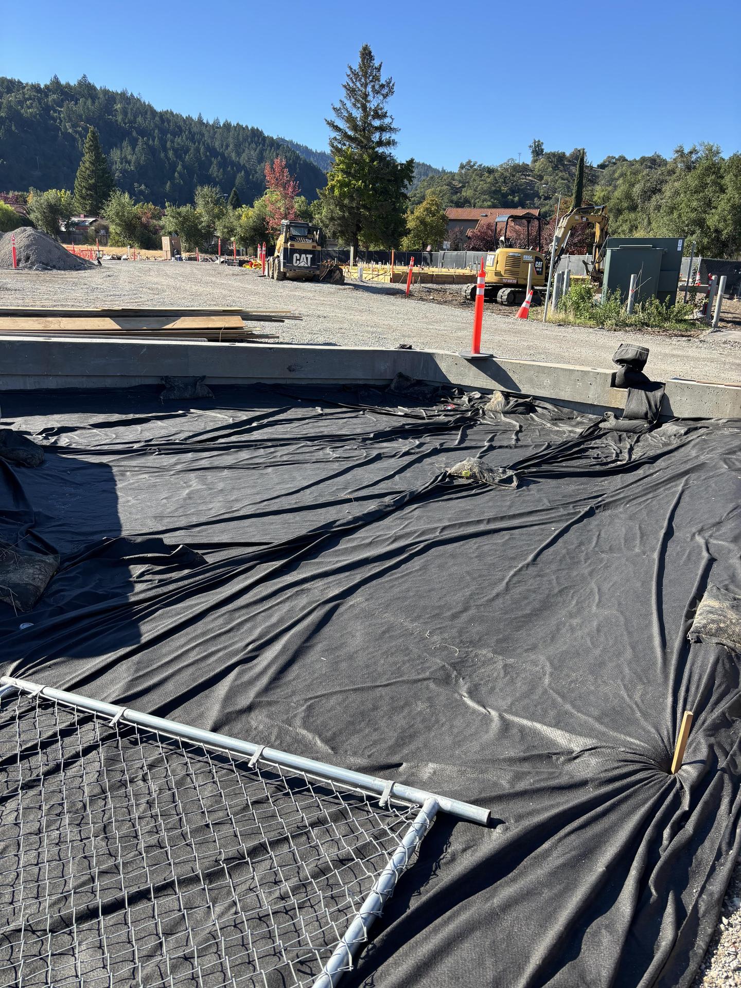 Jefferson Construction Update