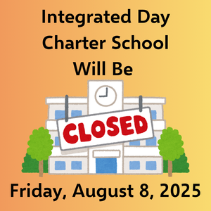 IDCS Closed 8/8/25