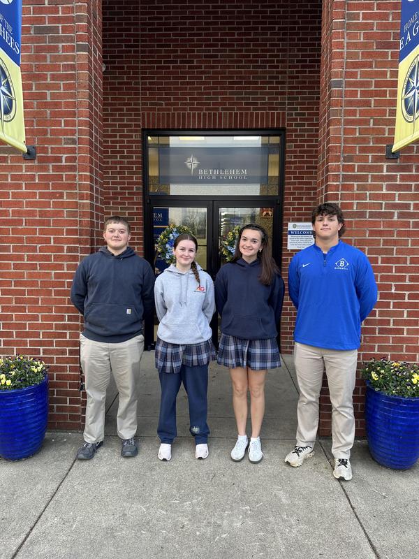 Congratulations! Featured Photo