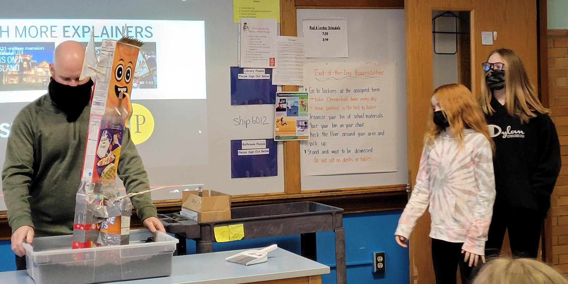 Penn Yan Central School District