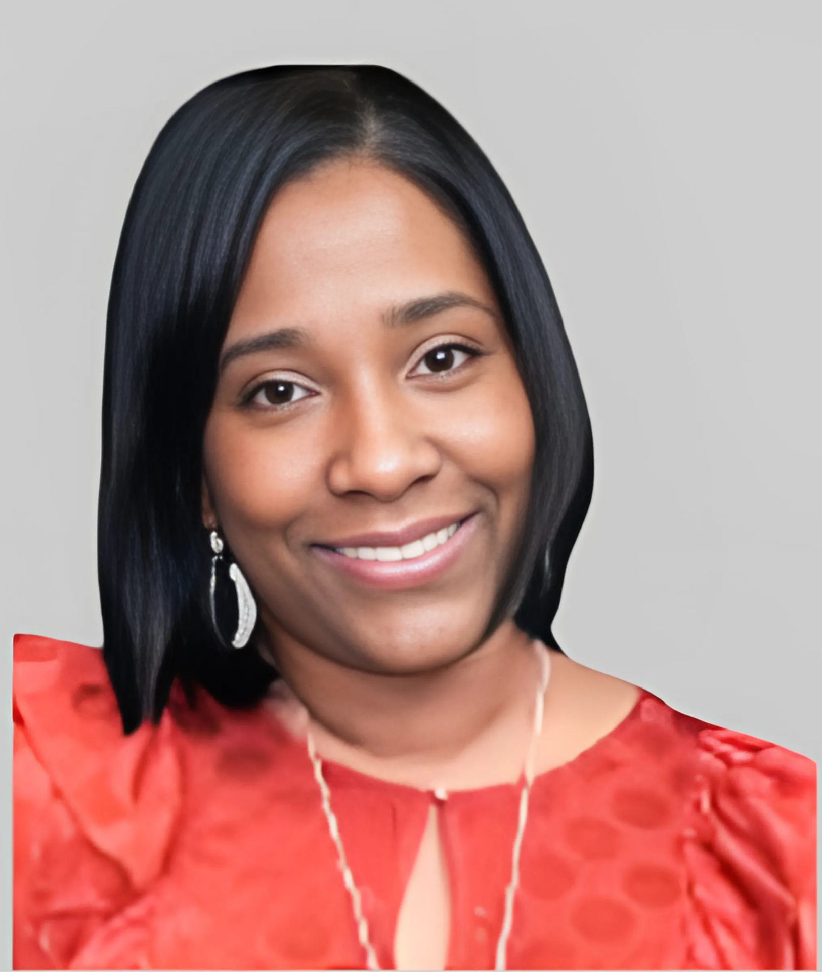 Professional portrait of Tiawana Perez