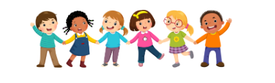 Children together image