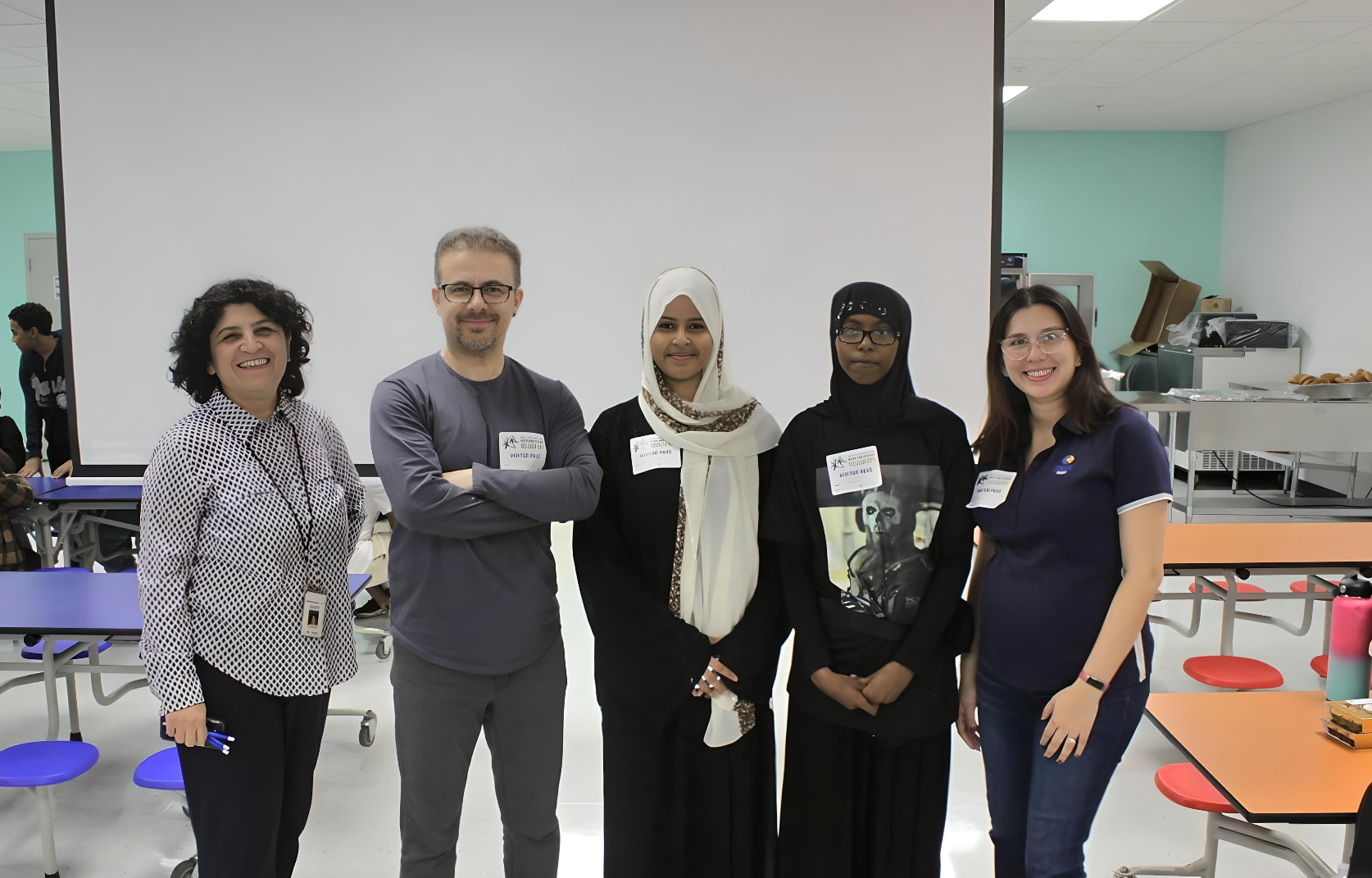 Thank you Future Institutes for inspiring our seniors with insights about their programs!