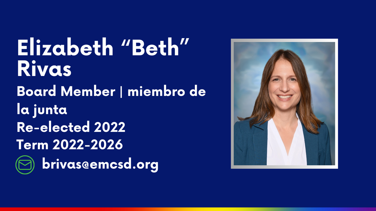 Board Member Beth Rivas