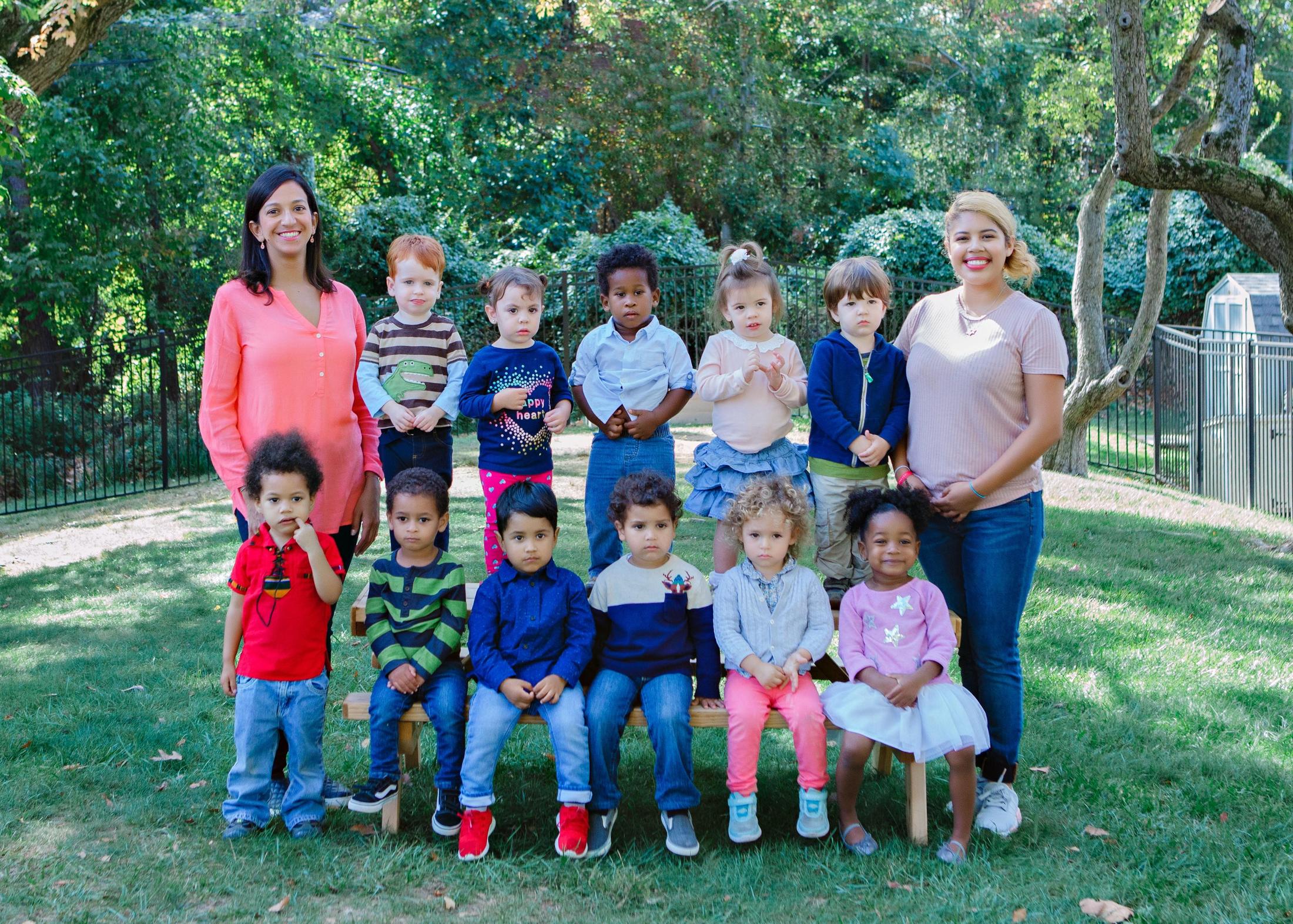 Early Childhood Program (infants to 3) Programs Whole Kids Academy