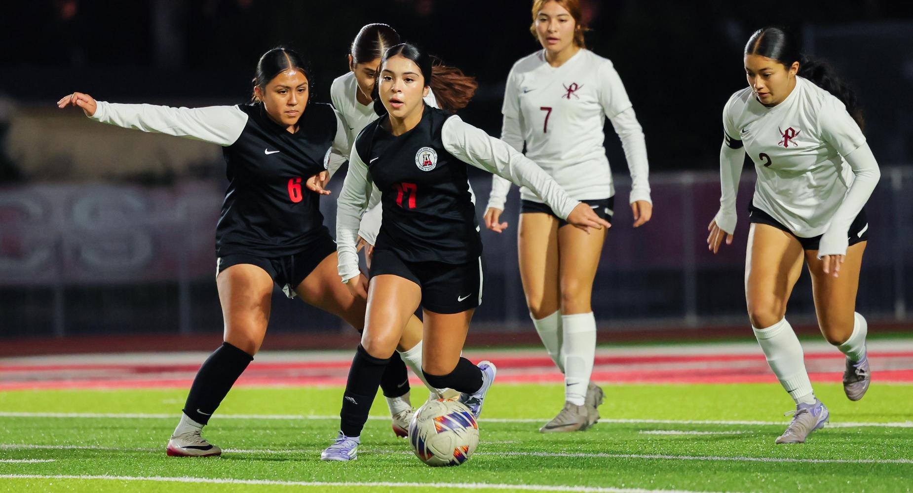 Girls Soccer