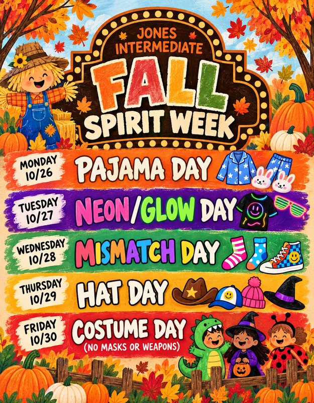 Spirit Week Featured Photo
