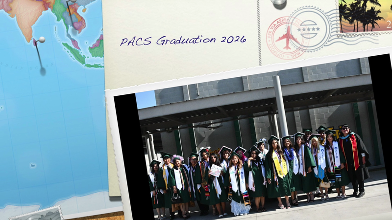 PACS Graduation 🧑‍🎓🐾🎊 2026 Featured Photo