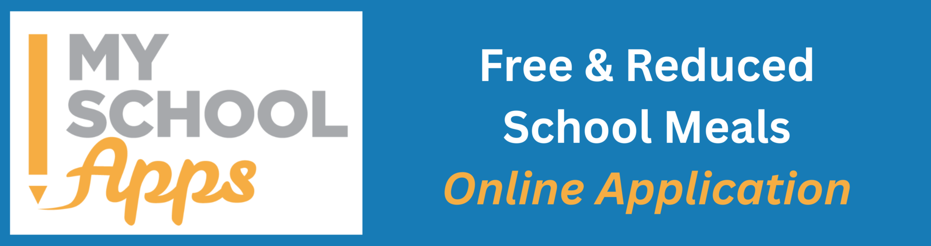 My SchoolApps - Free & Reduced School Meals Online Application